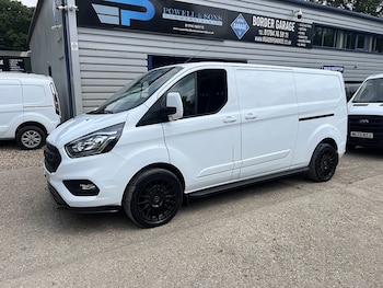 Used Ford Transit Custom 2023 for sale - 79297375: Photo