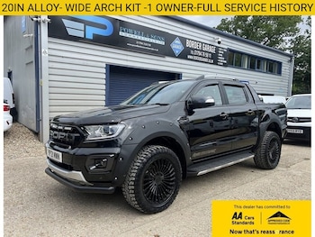 Used Ford Ranger 2021 for sale - 79297384: Photo