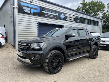 Used Ford Ranger 2021 for sale - 79297384: Photo
