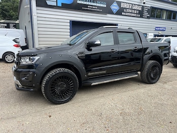Used Ford Ranger 2021 for sale - 79297384: Photo
