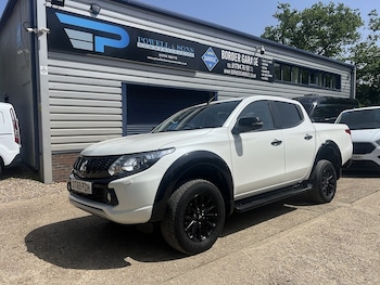 Used Mitsubishi L200 2020 for sale - 78713132: Photo