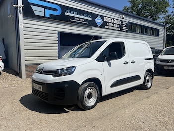 Used Citroen Berlingo 2023 for sale - 79478111: Photo