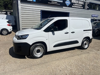 Used Citroen Berlingo 2023 for sale - 79478111: Photo