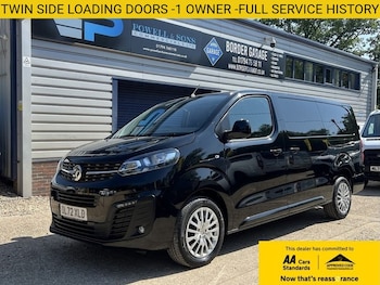 Used Vauxhall Vivaro 2023 for sale - 79297395: Photo