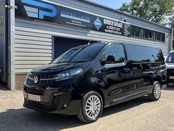 Used Vauxhall Vivaro 2023 for sale - 79297395: Photo