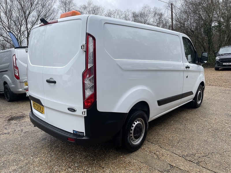 Used Ford Transit Custom 2022 for sale - 76918035: Photo 11