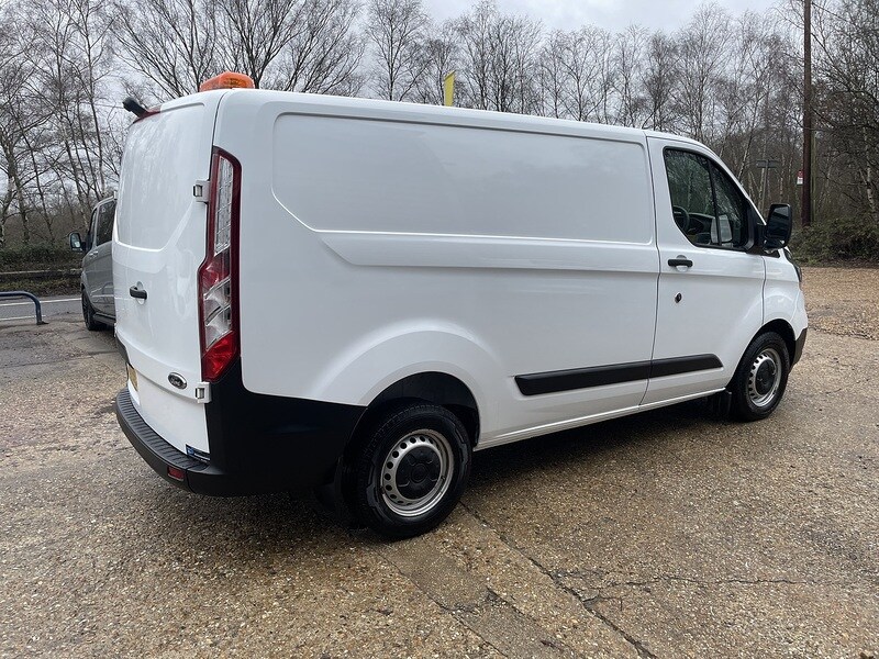 Used Ford Transit Custom 2022 for sale - 76918035: Photo 12