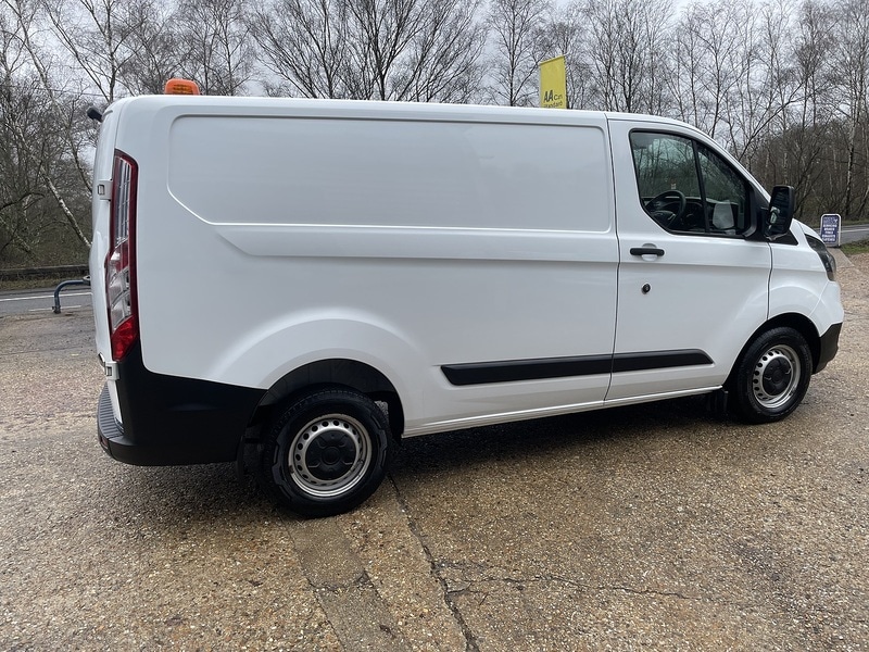 Used Ford Transit Custom 2022 for sale - 76918035: Photo 13