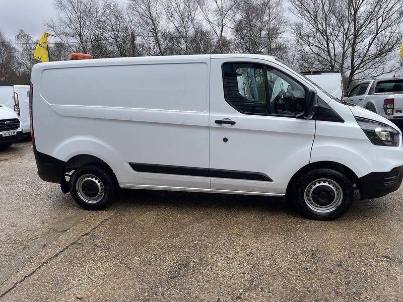 Used Ford Transit Custom 2022 for sale - 76918035: Photo 15