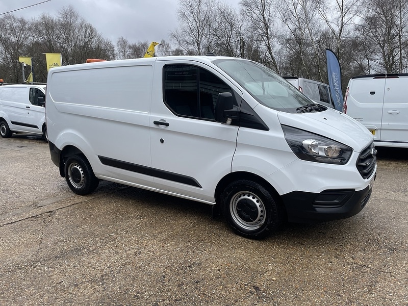Used Ford Transit Custom 2022 for sale - 76918035: Photo 16