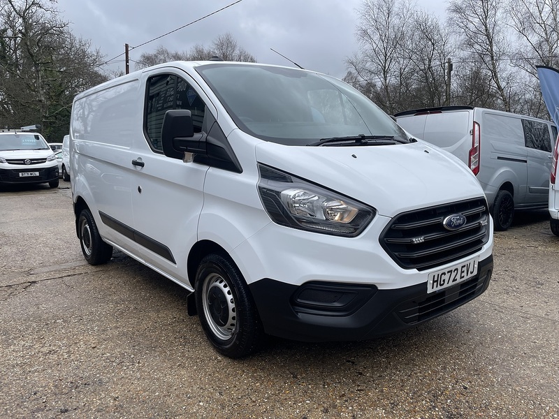 Used Ford Transit Custom 2022 for sale - 76918035: Photo 17