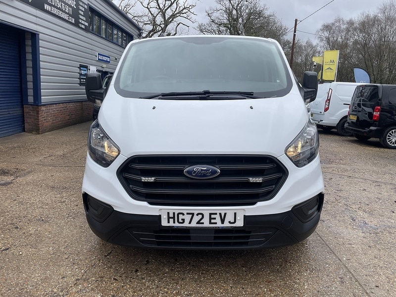 Used Ford Transit Custom 2022 for sale - 76918035: Photo 19