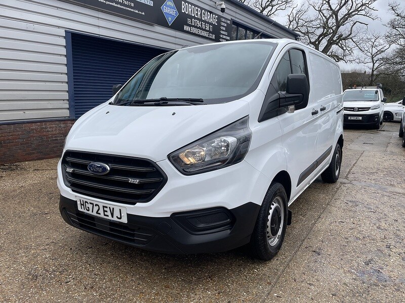Used Ford Transit Custom 2022 for sale - 76918035: Photo 20
