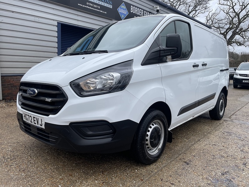 Used Ford Transit Custom 2022 for sale - 76918035: Photo 21