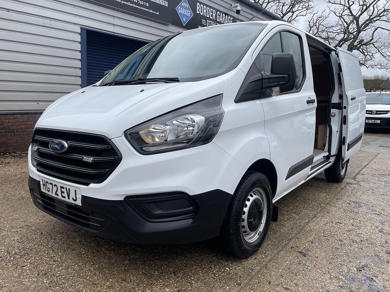 Used Ford Transit Custom 2022 for sale - 76918035: Photo 23