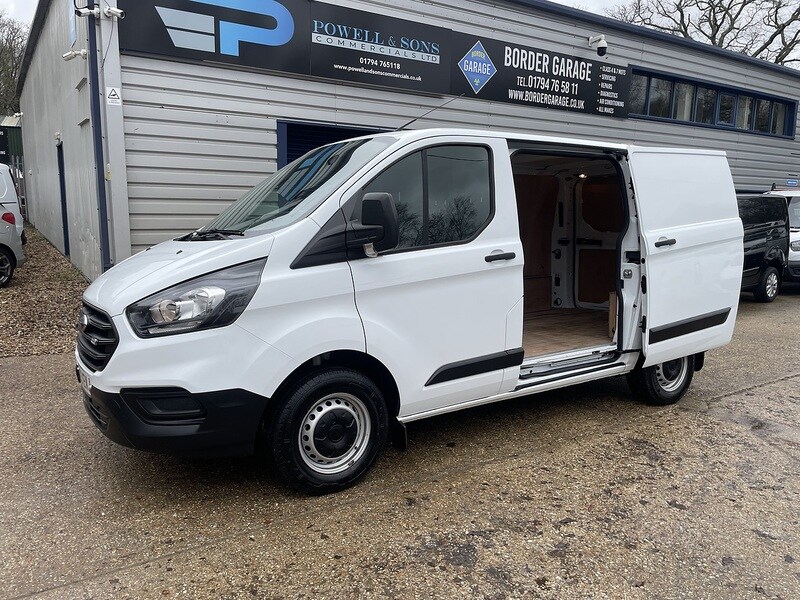 Used Ford Transit Custom 2022 for sale - 76918035: Photo 24