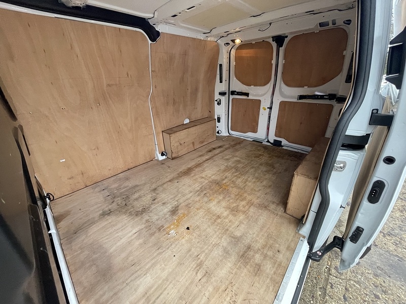 Used Ford Transit Custom 2022 for sale - 76918035: Photo 27