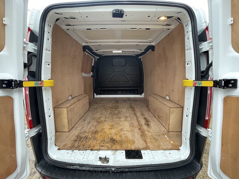 Used Ford Transit Custom 2022 for sale - 76918035: Photo 33