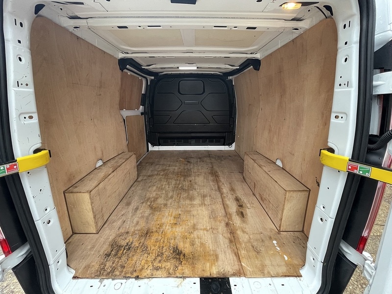 Used Ford Transit Custom 2022 for sale - 76918035: Photo 35