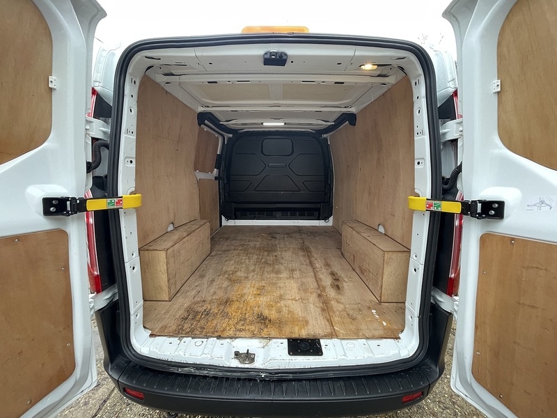 Used Ford Transit Custom 2022 for sale - 76918035: Photo 36