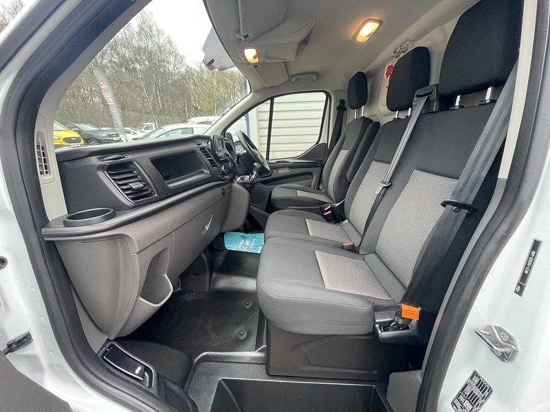 Used Ford Transit Custom 2022 for sale - 76918035: Photo 39