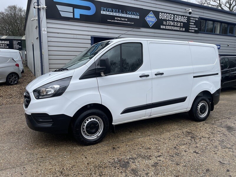 Used Ford Transit Custom 2022 for sale - 76918035: Photo 4