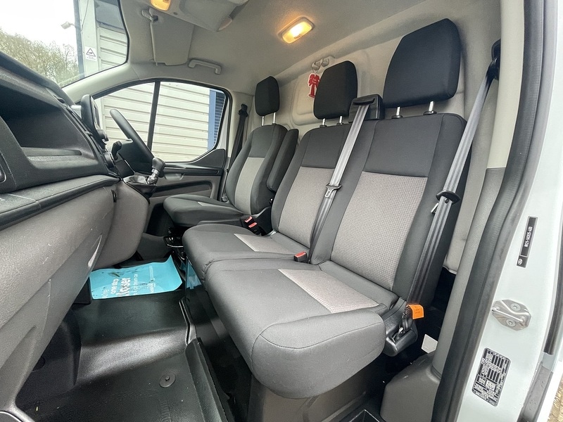 Used Ford Transit Custom 2022 for sale - 76918035: Photo 40