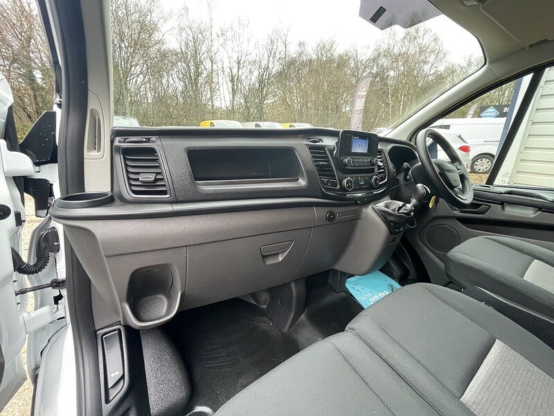 Used Ford Transit Custom 2022 for sale - 76918035: Photo 41