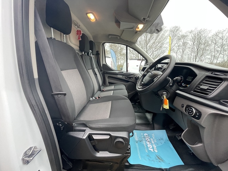 Used Ford Transit Custom 2022 for sale - 76918035: Photo 44