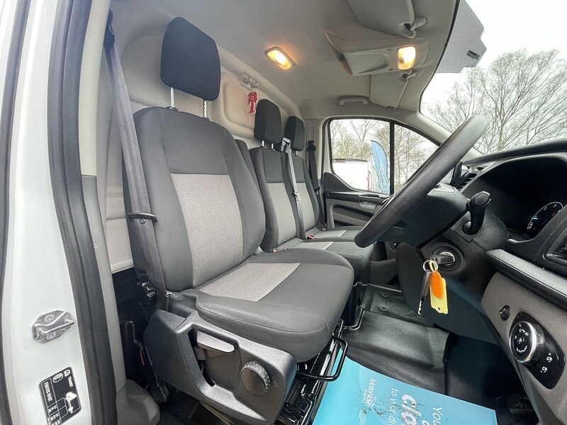 Used Ford Transit Custom 2022 for sale - 76918035: Photo 46