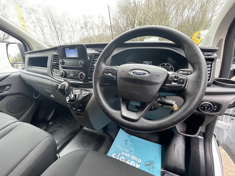 Used Ford Transit Custom 2022 for sale - 76918035: Photo 47