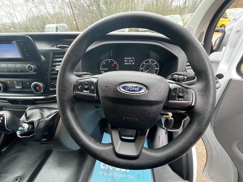 Used Ford Transit Custom 2022 for sale - 76918035: Photo 49