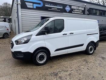 Used Ford Transit Custom 2022 for sale - 76918035: Photo