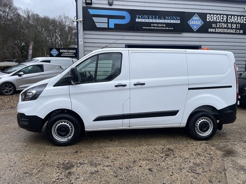 Used Ford Transit Custom 2022 for sale - 76918035: Photo 5