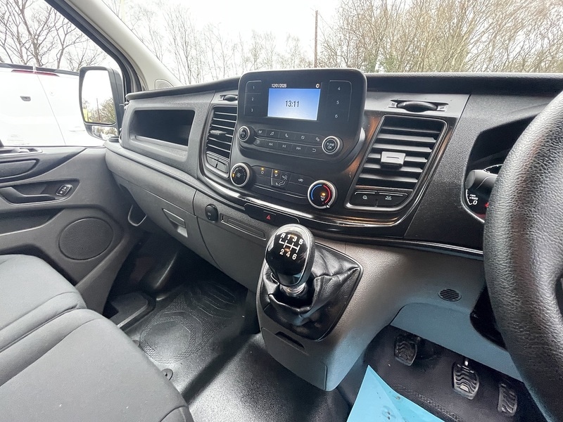 Used Ford Transit Custom 2022 for sale - 76918035: Photo 55