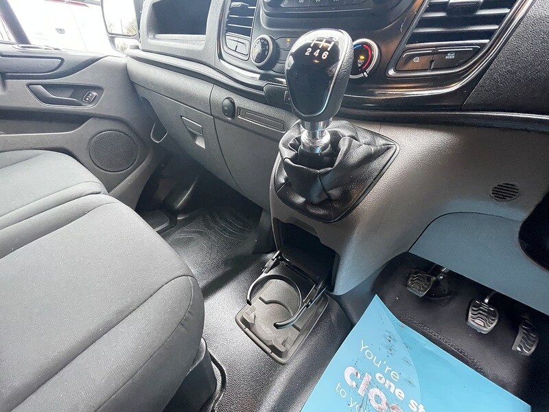 Used Ford Transit Custom 2022 for sale - 76918035: Photo 56