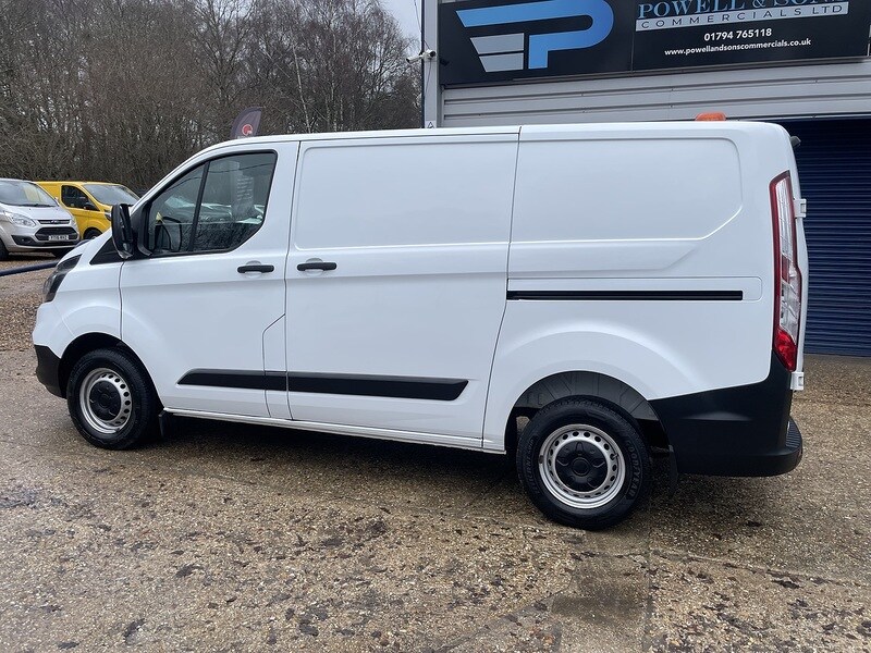 Used Ford Transit Custom 2022 for sale - 76918035: Photo 7
