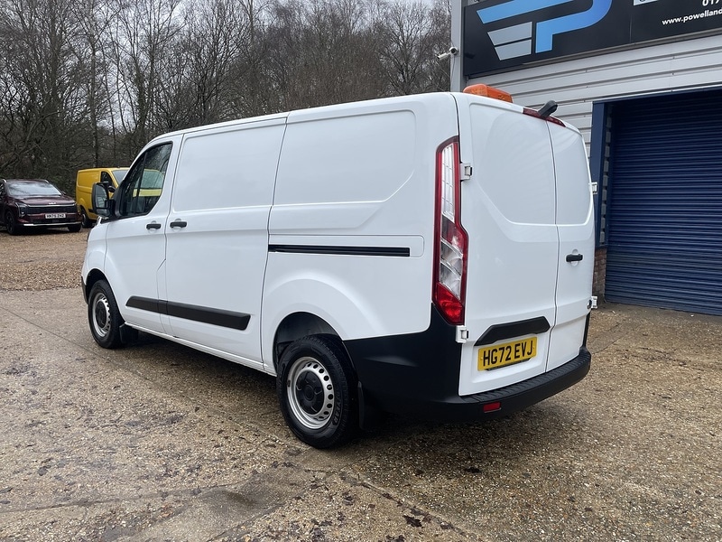 Used Ford Transit Custom 2022 for sale - 76918035: Photo 8