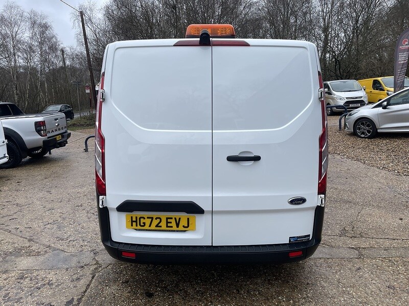 Used Ford Transit Custom 2022 for sale - 76918035: Photo 9