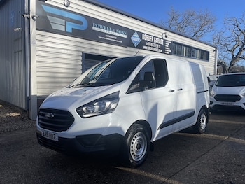 Used Ford Transit Custom 2019 for sale - 77046253: Photo