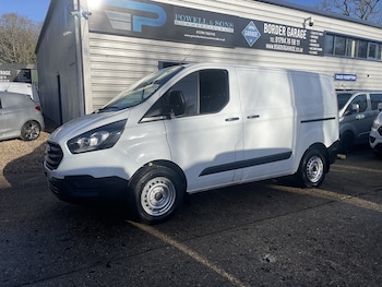 Used Ford Transit Custom 2019 for sale - 77046253: Photo