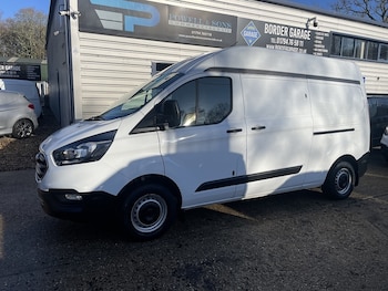Used Ford Transit Custom 2020 for sale - 77046257: Photo