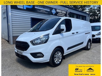 Used Ford Transit Custom 2022 for sale - 79435390: Photo