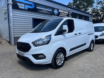 Used Ford Transit Custom 2022 for sale - 79435390: Photo