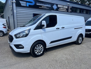 Used Ford Transit Custom 2022 for sale - 79435390: Photo