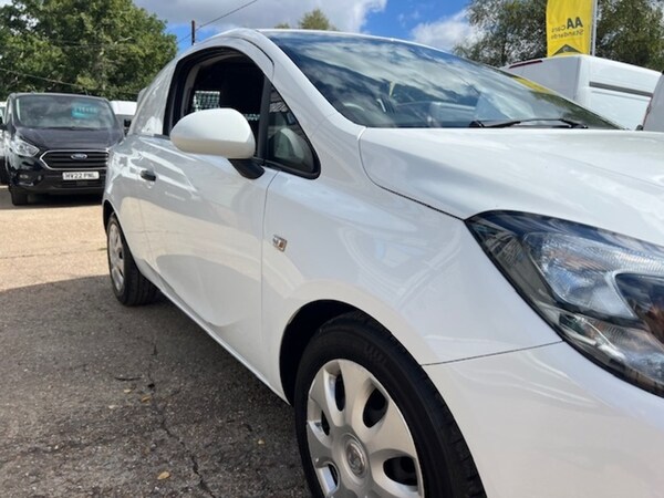 Used Vauxhall Corsa Van 2018 for sale - 75586021: Photo 11