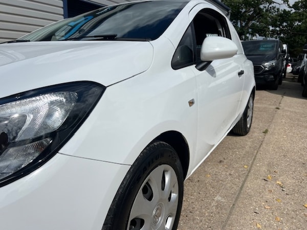 Used Vauxhall Corsa Van 2018 for sale - 75586021: Photo 15