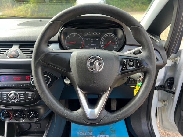 Used Vauxhall Corsa Van 2018 for sale - 75586021: Photo 19
