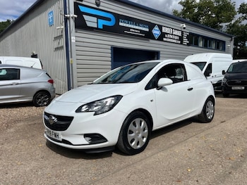 Used Vauxhall Corsa Van 2018 for sale - 75586021: Photo