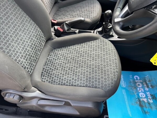 Used Vauxhall Corsa Van 2018 for sale - 75586021: Photo 29